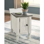 Havalance Chairside End Table - Image 8