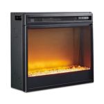 Entertainment Accessories Electric Fireplace Insert - Image 8