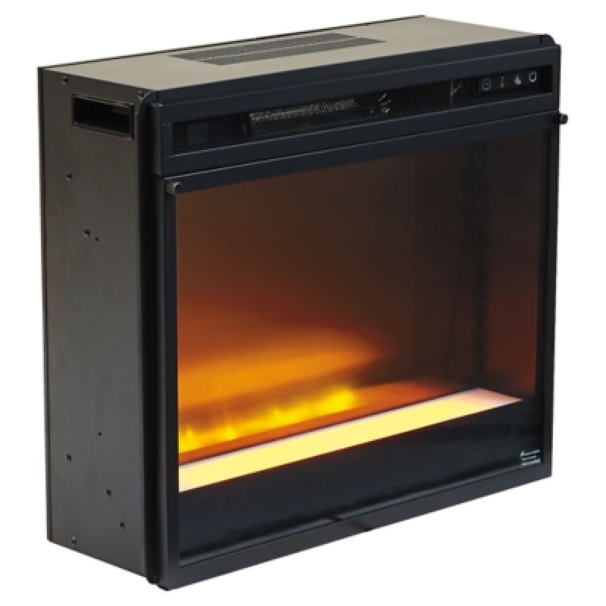 Entertainment Accessories Electric Fireplace Insert - Image 2
