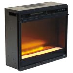 Entertainment Accessories Electric Fireplace Insert - Image 2