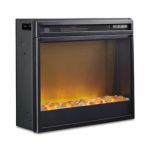 Entertainment Accessories Electric Fireplace Insert - Image 7