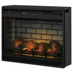 Entertainment Accessories Electric Infrared Fireplace Insert - Image 4