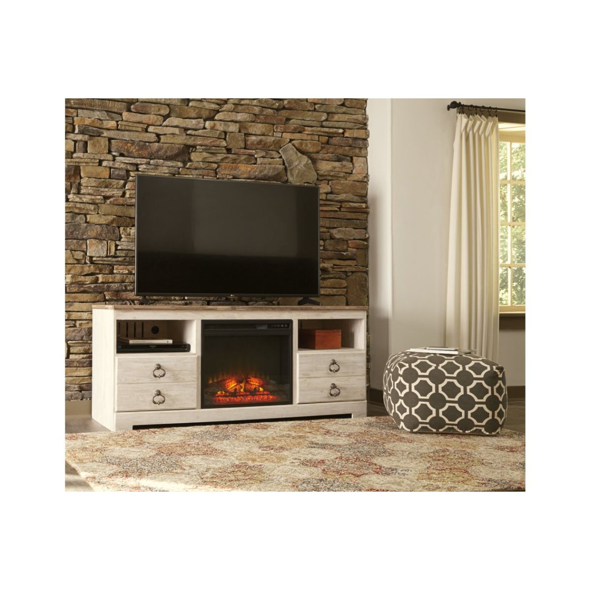 Willowton TV Stand - Image 2