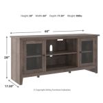 Arlenbry 60" TV Stand - Image 10