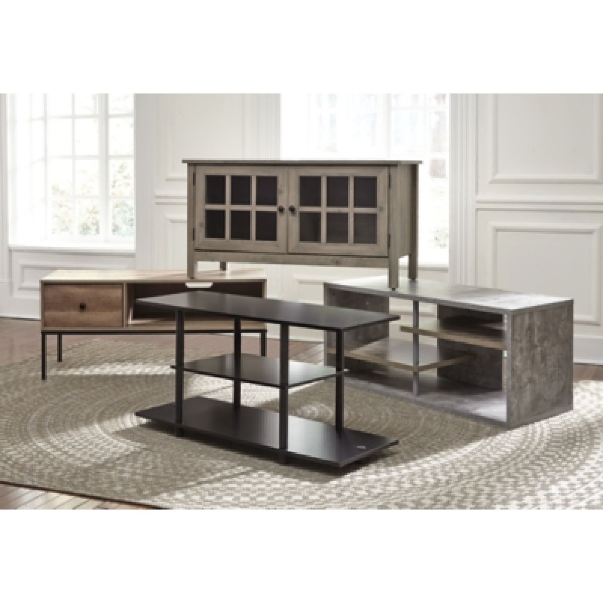 Cooperson 42" TV Stand - Image 6