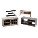 Cooperson 42" TV Stand - Image 8
