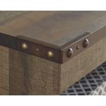 Trinell 63" TV Stand - Image 4