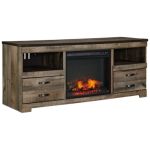 Trinell 63" TV Stand - Image 8