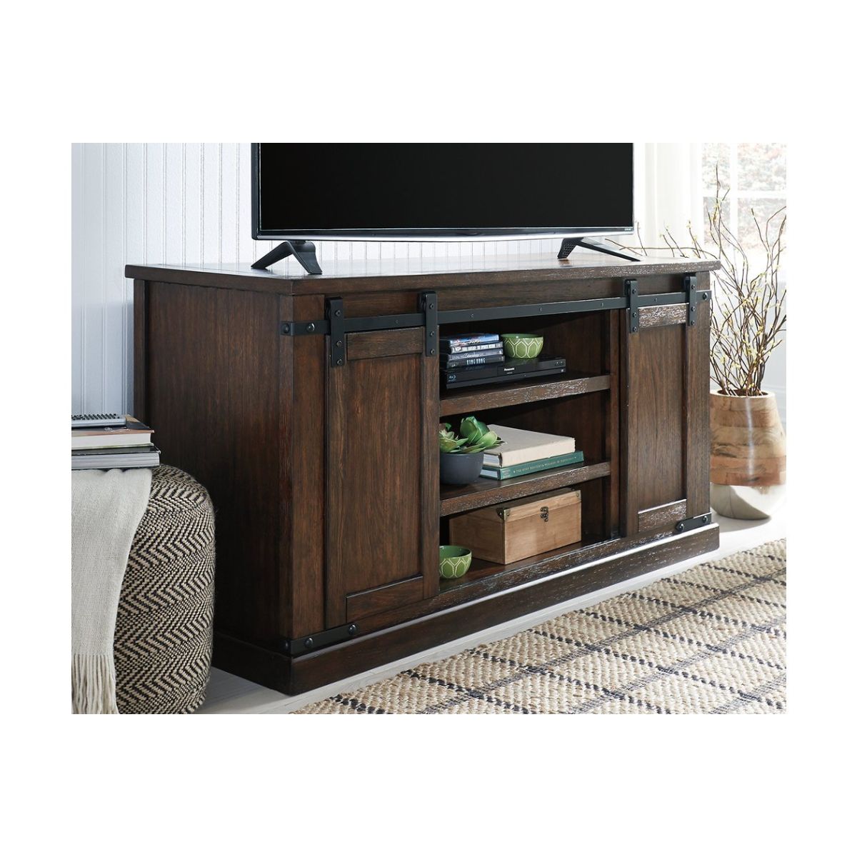 Budmore 60" TV Stand - Image 2