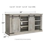 Carynhurst 60" TV Stand - Image 5