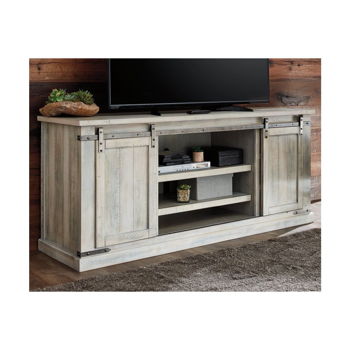 Carynhurst 70" TV Stand - Image 2