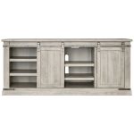 Carynhurst 70" TV Stand - Image 3