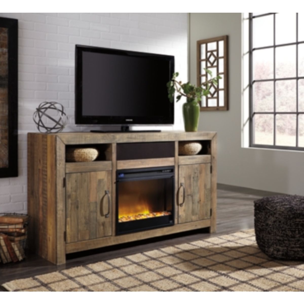 Sommerford 62" TV Stand - Image 7