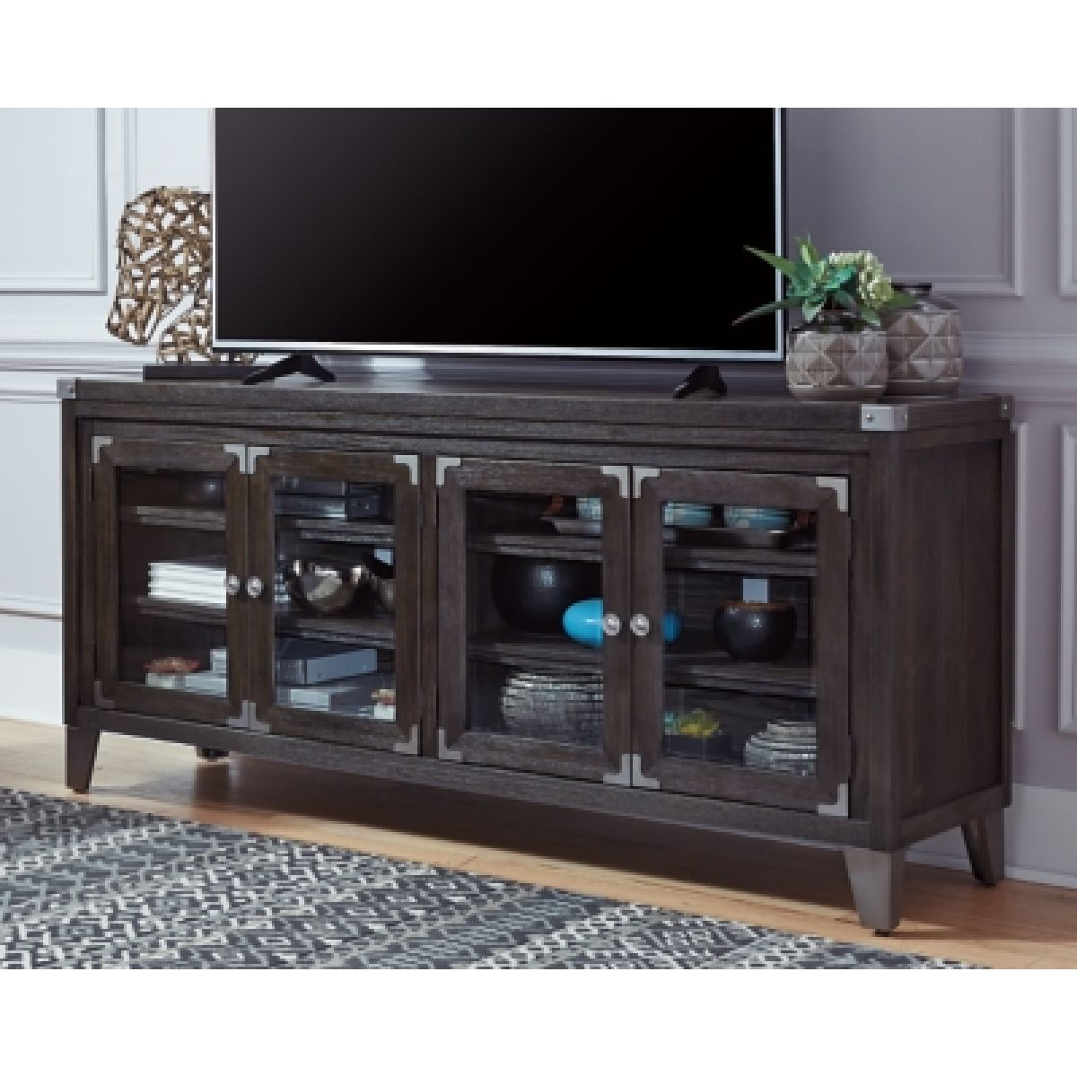 Todoe 70" TV Stand - Image 3