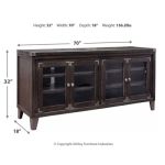 Todoe 70" TV Stand - Image 5