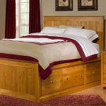 Raised Panel Footboard - King 60412A