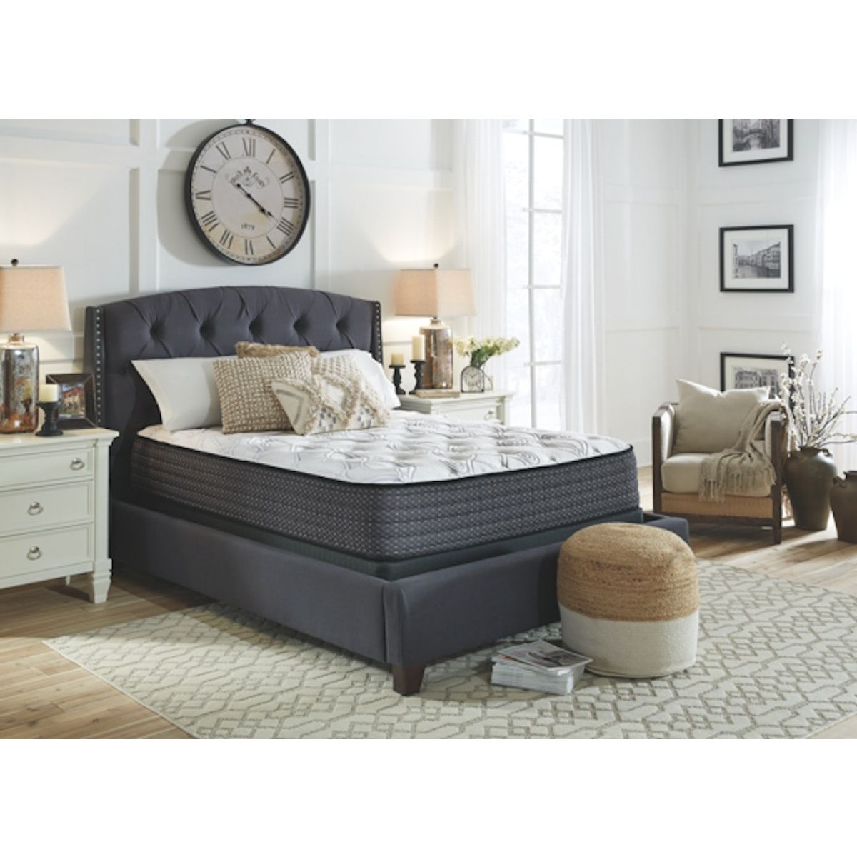Ashley Limited Edition Plush Full Mattress - Image 2