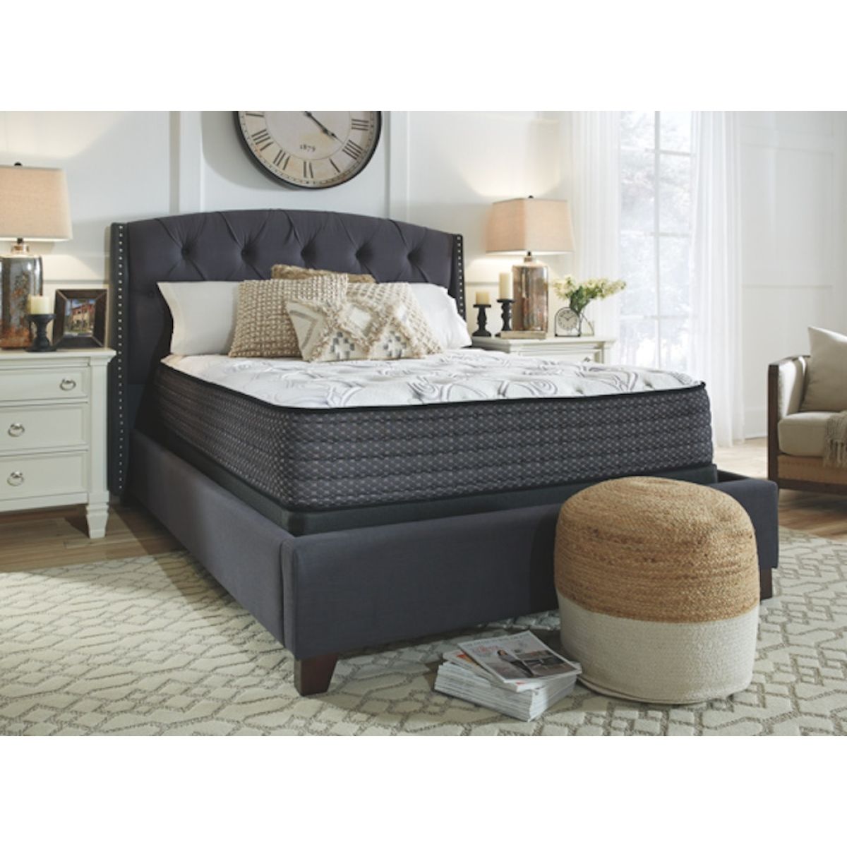 Ashley Limited Edition Plush Full Mattress - Image 3