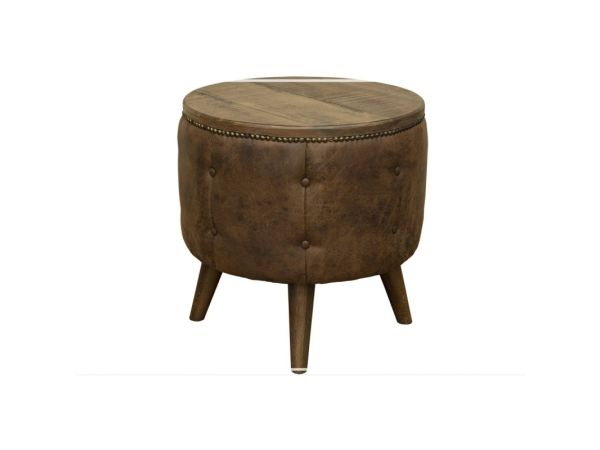 Maya End Table with Cushion Base End tables International Furniture Direct Maya End Table with Cushion Base End tables International Furniture Direct