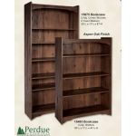 Aspen Oak Bookcase - 15675