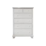 Amish Made 6 Drawer Chest 5116DSW-AP