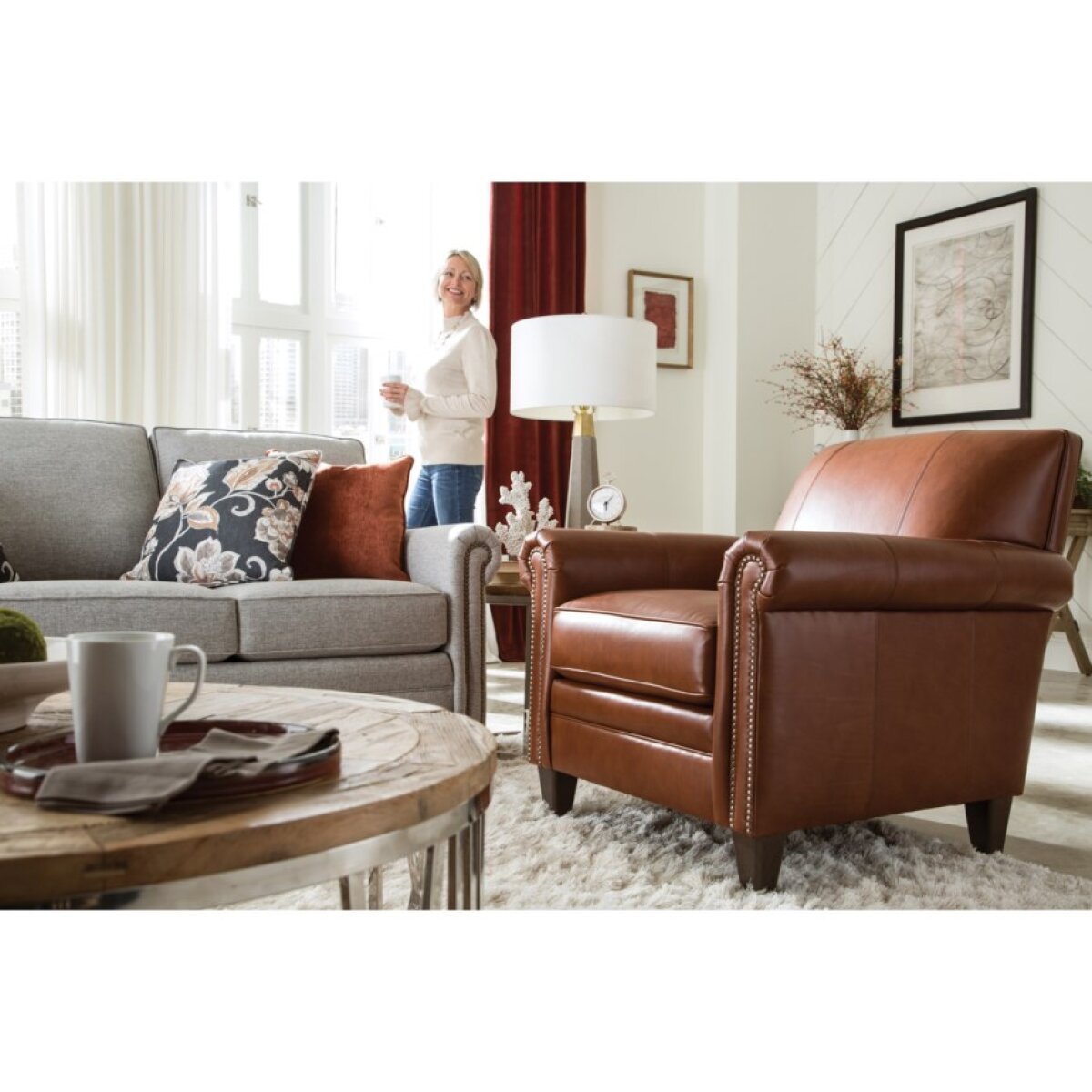 3000 Series Customizable Chair - Image 3