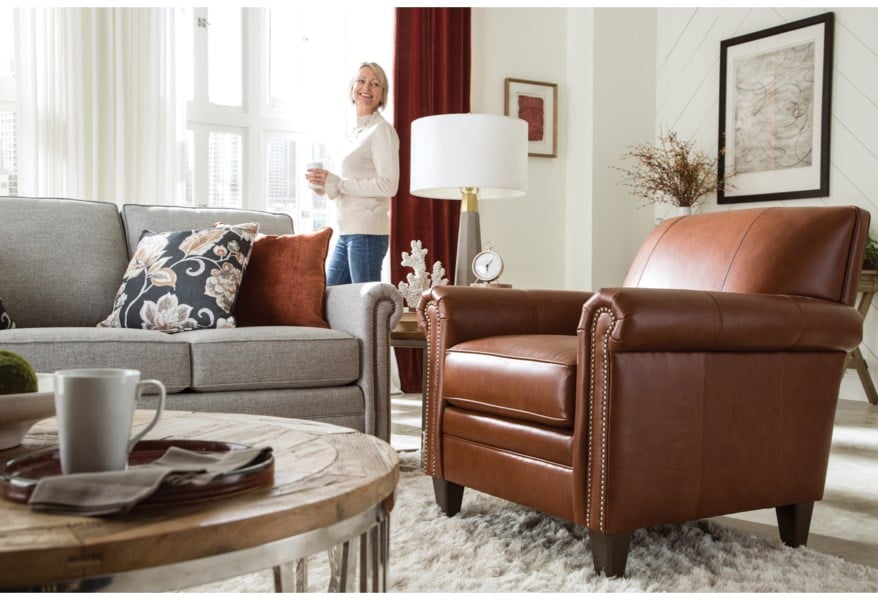 3000 Series Customizable Chair - Image 3