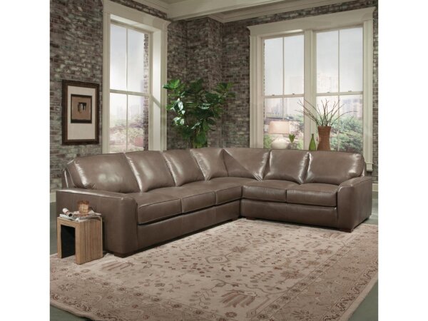 Smith Brothers Build Your Own (8000 Series) Large Corner Sectional Sofa - Image 2