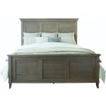 Tribeca Panel Bed with High Footboard