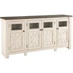 Bolanburg 74" TV Stand
