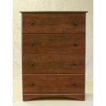 Sidekick Chest Cinnamon Fruitwood