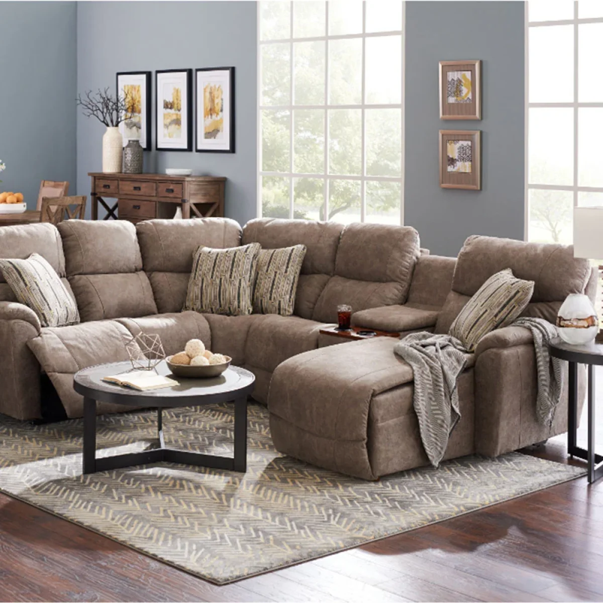 Trouper Sectional - Image 2