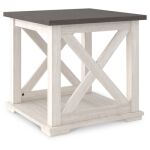 Dorrinson End Table - Image 4
