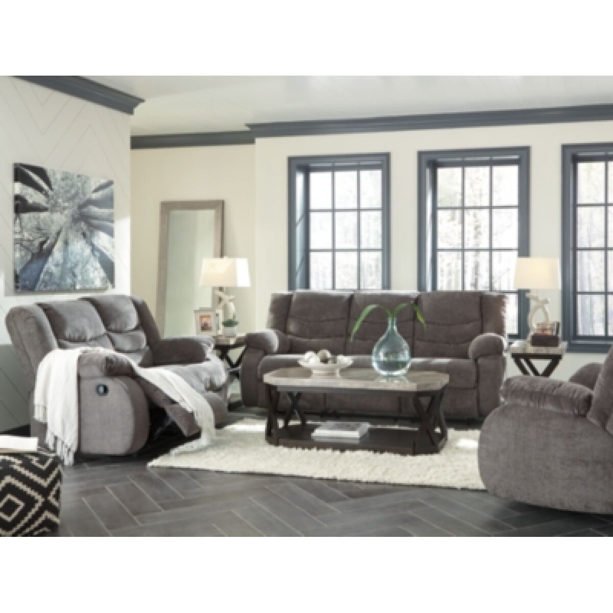 Tulen Reclining Sofa - Image 7