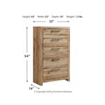 Hyanna Chest of Drawers - Image 9