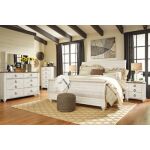 Willowton Chest of Drawers - Image 7