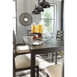 Rokane Dining Table and Chairs (Set of 7) - Image 4