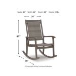 Emani Rocking Chair - Image 9