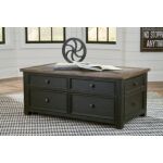 Tyler Creek Coffee Table with Lift Top - Image 15