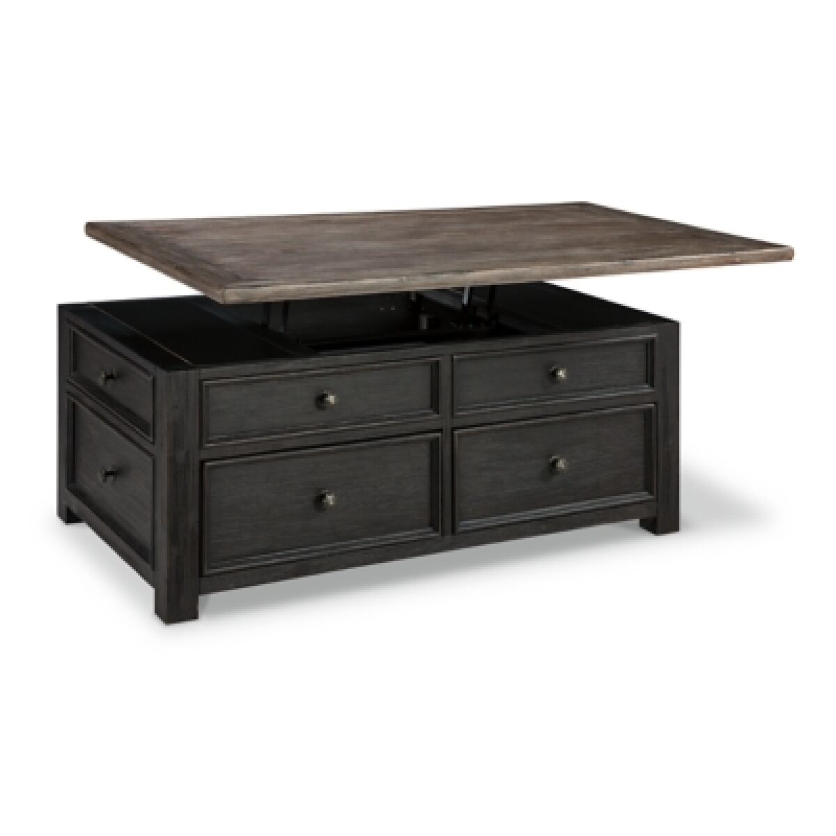 Tyler Creek Coffee Table with Lift Top - Image 12