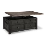 Tyler Creek Coffee Table with Lift Top - Image 12