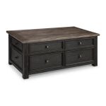 Tyler Creek Coffee Table with Lift Top - Image 13
