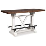 Valebeck Counter Height Dining Table - Image 2