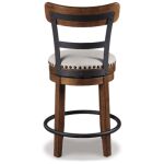Valebeck Counter Height Bar Stool - Image 5