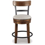Valebeck Counter Height Bar Stool - Image 4