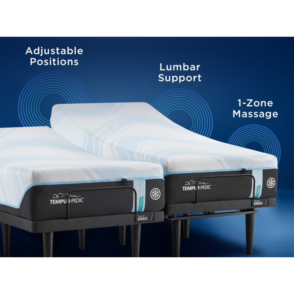 TEMPUR-Ergo® 3.0 Adjustable Base - Image 2