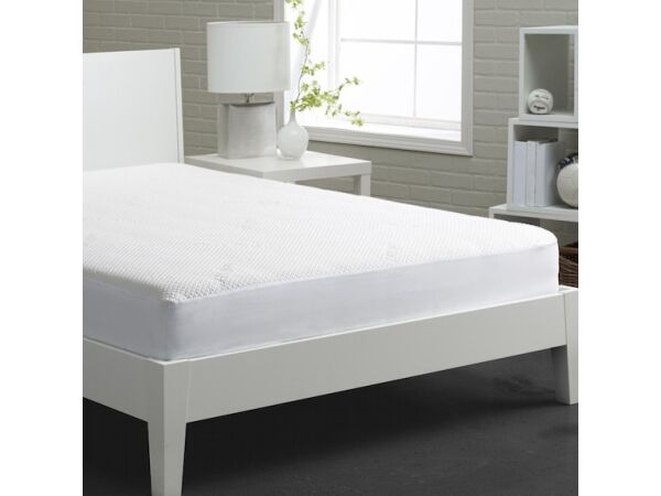 Youth Dri-Tec 5.0 Moisture Wicking Performance Mattress Protector - Twin XL BGM03AWFX - Image 2