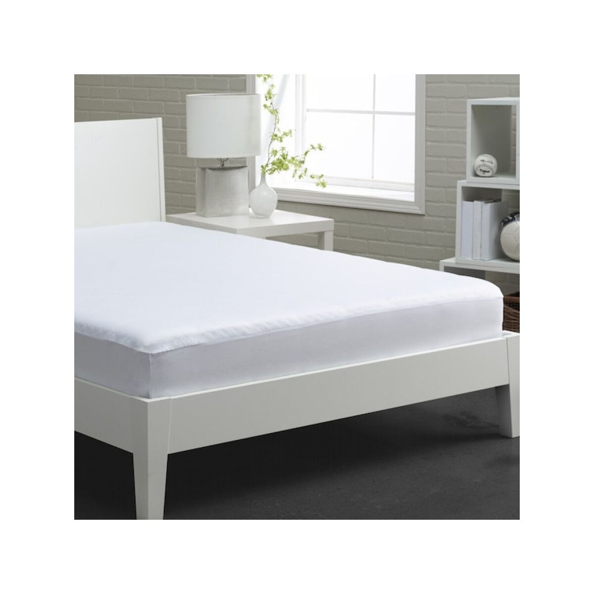 3.0 Stretchwick Performance Mattress Protector - Full BGM34AWFF - Image 2