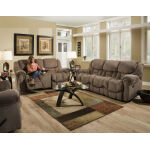Double Reclining Power Sofa 122-39-17 - Image 2