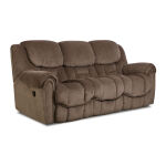 Double Reclining Power Sofa 122-39-17